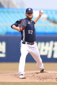 ‘3이닝 30구 순삭’ 어빈, 주무기 ‘봉인’하고도 이 정도…이래서 ‘특급’이다 [SS집중분석]