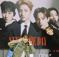 윤은혜, 어깨춤으로 즐긴 W24 공연…‘후배 사랑 빛났다’