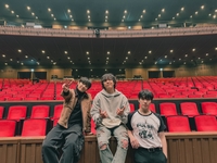 ‘업소 논란’ 최민환, FT아일랜드 日 활동 복귀 포착