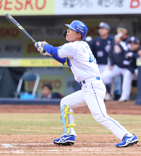 ‘국대 에이스’ 상대→밀어서 홈런 실화?…삼성 4R ‘거포 루키’, 제대로 미쳤다 [SS시선집중]