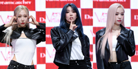 드림캐쳐 한동-다미-가현, 소속팀 떠난다!