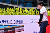 LPBA 역대 최고 애버리지 3.143 터졌다! ‘작은 거인’ 김세연, 월드챔피언십 첫판서 신기록 수립