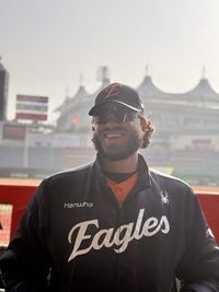 ‘153㎞ 호투’ 한화 폰세, 밝게 웃었지만 ‘아쉬움’도 있다…“투심 생각대로 안 움직여” [SS스타]