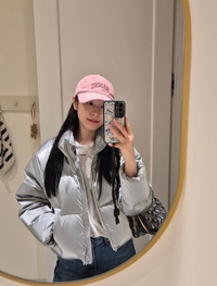 ‘고우림♥’ 김연아, 봄 햇살 아래 빛나는 미모…고우림 기다리는 ‘여왕’ [★SNS]