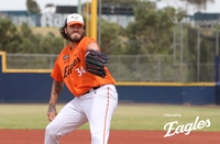 ‘한화 新 외인’ 폰세, 무실점 4K 완벽한 첫선…류현진과  ‘최강 원투펀치’ 보인다 [SS문학in]