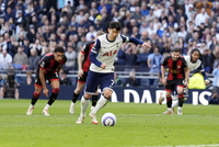 유로파리그 위한 로테이션, 손흥민은 8강 진출 포기하지 않았다 “모든 것 쏟아부어야”[현장인터뷰]