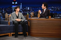 제이홉, 美 유명 토크쇼 단독 출연…지미 팰런도 춤췄다