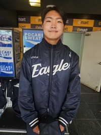 “한화 미래가 밝다” 달감독 칭찬→‘고졸 신인’ 정우주, “설렌다…더 잘하고 싶다” [SS스타]