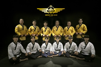더킹태권도선수단, 창단 첫해 US오픈 준우승 쾌거!…선수 활동 지속지원