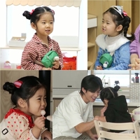 오종혁, 딸 최초 공개…아빠 DNA 흡수한 ‘눈웃음’ (‘슈돌’)