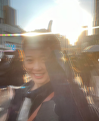 고아라, 청바지+청재킷도 완벽 소화!...30대 맞아? ‘넘사벽 동안’