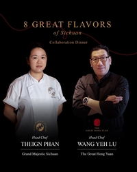 조선 팰리스, 홍콩 미식과 만나다…‘중식 여신’ 박은영 셰프는 단단누들 서비스