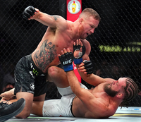 입장수입 146억원과 ‘파이트 오브 더 나이트’, 화끈한 저스틴 게이치가 있어 가능했어!