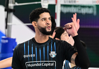 V리그 새 역사를 썼다, ‘역대 최고 외인’ 레오 통산 득점 1위 등극