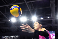 김연경을 원포인트 서버로, ‘역대급’으로 여유롭게 챔프전 준비하는 흥국생명