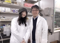 안재현과 이혼 후 잘 나가는 카이스트 석사과정 구혜선, 이해신 교수와 함께 샴푸 출시?