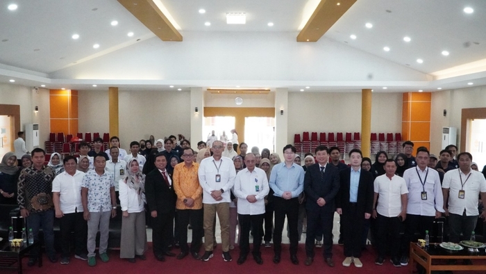 글로벌 브릿지, 인도네시아 노동부와 인력 송출 MOU 체결 - 뉴스 썸네일 이미지