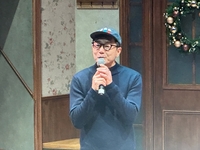 장진 연출, 폭탄 발언에 ‘술렁술렁’…연극 ‘꽃의 비밀’, 4월에 작품명 바뀔 수 있다?[SS현장]