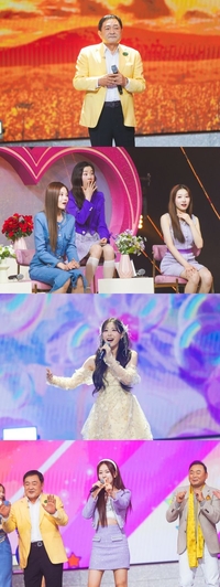 ‘두리랜드 190억 빚’ 임채무, 54세 어린 후배 덕에 빚 일부 상환(‘미스쓰리랑’)