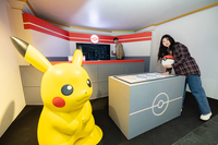 롯데월드 어드벤처, 포켓몬 콜라보 콘텐츠 확장