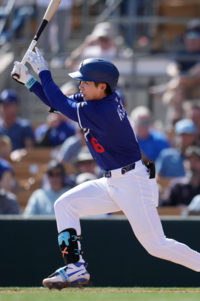 김혜성 도쿄 못 간다 ‘트리플A서 시작’