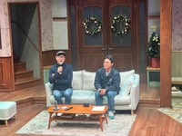 “역시 장진” 연극 ‘꽃의 비밀, 애드리브 10%에 발끈한 이유는?[SS현장]