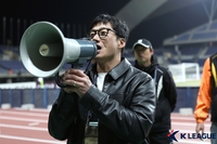 시도민구단 최초 ACL 8강 ‘빛고을의 기적’…주머니 두둑해진 광주, 이제 사우디 바라본다