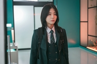 ‘선의의 경쟁’ 정수빈, 국내외 경쟁력 강화…드라마 출연자 화제성 2주 연속 TOP10 진입