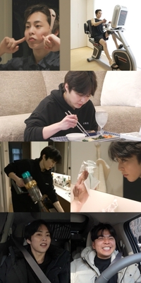 KBS 못 나가는 시우민, MBC에서 본다…‘전참시’출연 집 최초 공개