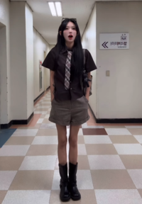 ‘96kg→45kg’ 깡마른 최준희, 너무 뺀 살에 팬들 걱정 쇄도