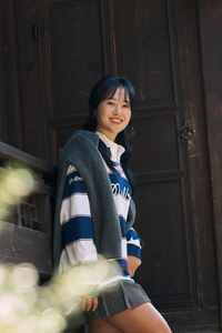 이정은6 전예성 이율린이 제안한 라이프&필드 스타일, 말본골프 화보로 시즌 스타트