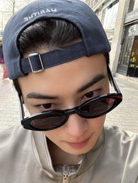 ‘파리지앵’ 된 차은우, ‘장꾸’ 매력 풀풀[★SNS]