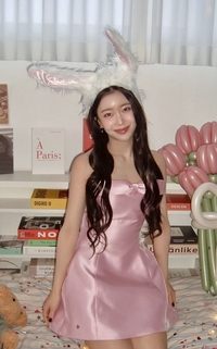 ‘배토끼’ 스테이씨 수민, 깜찍-섹시 토끼 되던 날!