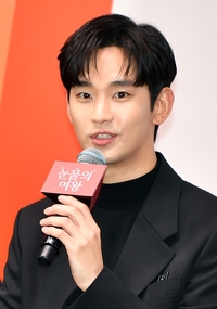 연예계 인생 걸렸다…김수현 입에 쏠린 눈 [SS초점]