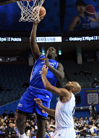 코번 ‘30-10’ 폭발, 삼성 하위권 탈출 희망쏘다…KCC 역대최다 11연패 수렁으로