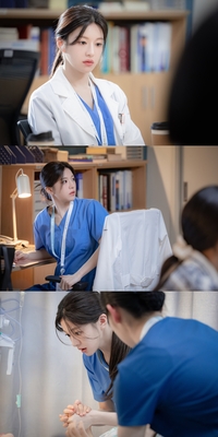 고윤정, ‘전공의생활’ 종로 율제병원 산부인과 1년 차 레지던트 성장기 그린다