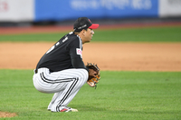 ‘제구 불안’ 정우영 결국 ‘2군行’…“구속과 그만 싸워” 염갈량의 조언 [SS 시선집중]