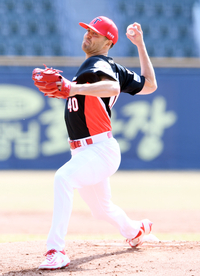 이쯤 되면 ‘네일 아트’ KIA 스위퍼 장인 올해는 ‘찍어 던지는’ 체인지업도 장착했네 [SS 집중분석]