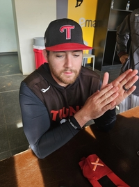 “ABS 구장마다 느낌 달랐다” 오스틴 솔직 발언…“올시즌 일정하게 잡아주길” [SS스타]