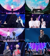 박보검, 성공적인 MC 데뷔…멜로망스·아이유 커버 무대→관객에 직접 사탕 선물까지!