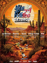 ‘국힙 딸내미’ 영파씨, 오늘부터 美 텍사스 투어 ‘082DROP’ 돌입