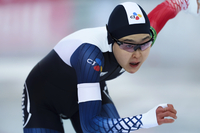 女스피드스케이팅 간판 김민선, 세계선수권 동빛 레이스…2025년 오름세 ‘밀라노 전망 밝힌다’