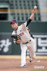 “살아야죠” 상무 취소→롯데 4선발 출발…우여곡절 4년→2025년 진짜다 [SS시선집중]