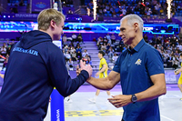 최정예? 주전 휴식? 2위 KB손해보험 vs 3위 대한항공, D-8 PO ‘전초전’ 열린다