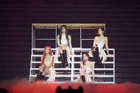 SM 30주년→에스파의 현재진행형 무대가 빚어낸 환상적인 앙상블 [SS현장①]