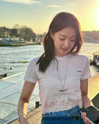 이시영, 8년 결혼 생활 마침표…“사랑하는 사람들과 이렇게 평화롭다면...”