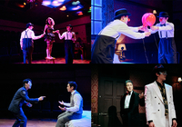 명실상부 K-연극 연극 ‘카포네 트릴로지’, 연기파 배우들이 증명