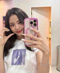 블랙핑크 지수, 첫 솔로 팬미팅 성료…마닐라에서 빛난 사랑스러운 매력 [★SNS]