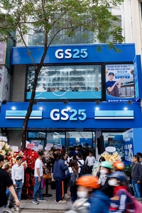 “베트남 1등 찍고 글로벌 브랜드로 우뚝”…GS25, 3년내 700개 매장 목표