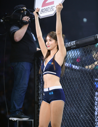 [포토] 미녀모델 안나경, 너무 사랑스럽죠~